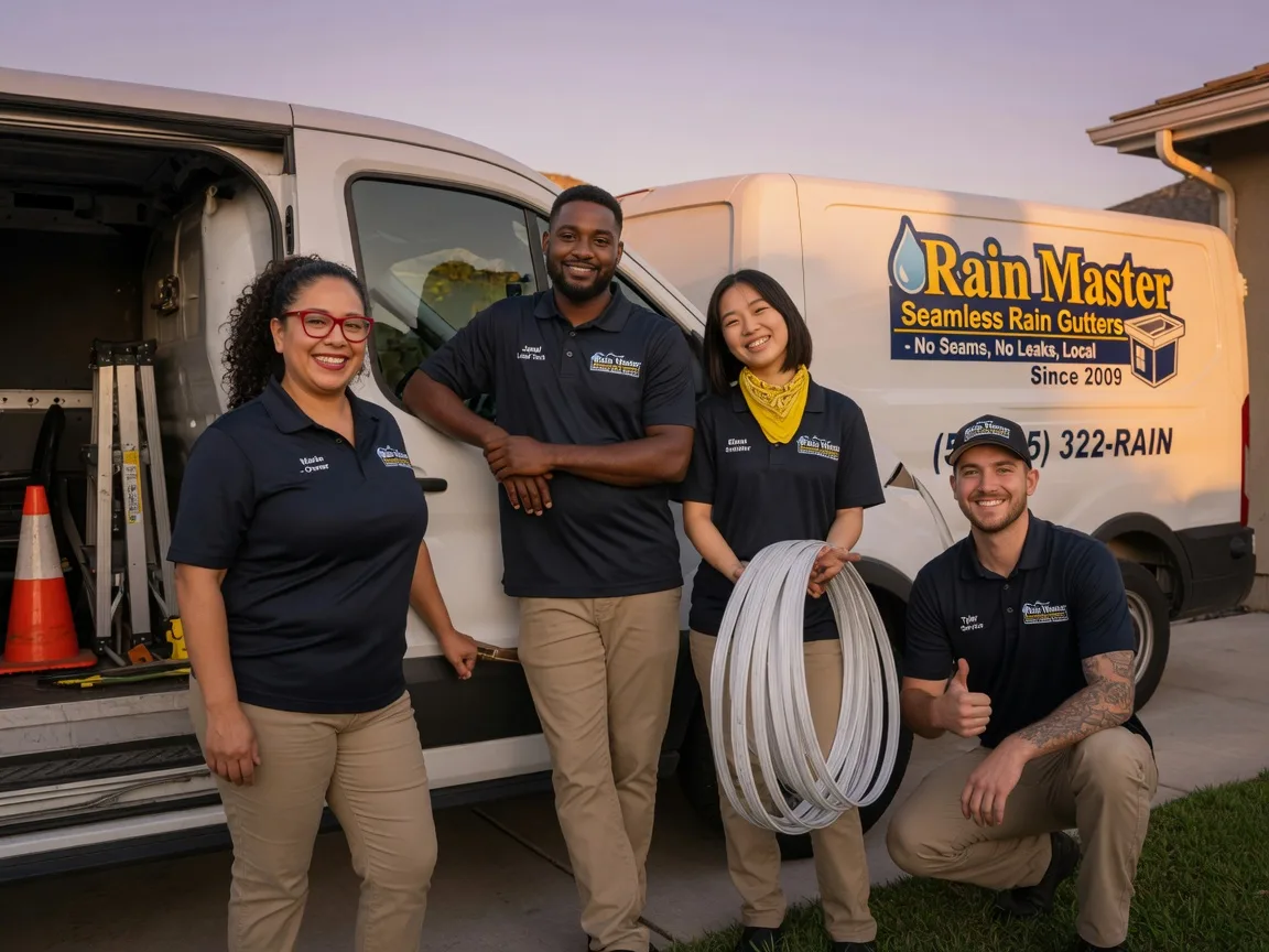 Gutter Installation company in Bristolville, OH